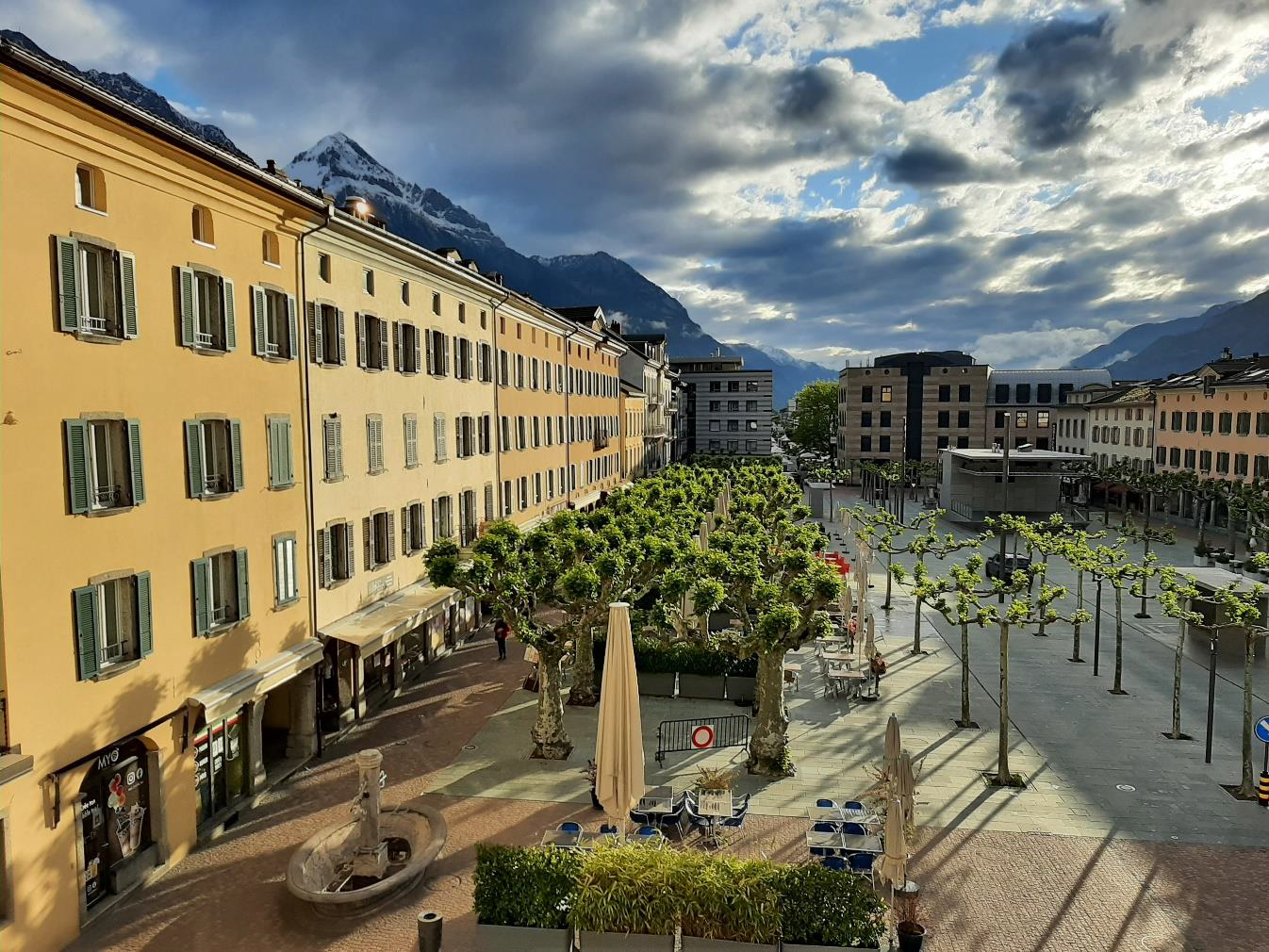 #MEDLP: La Place Centrale de Martigny veut faire vibrer toutes les générations cet été
